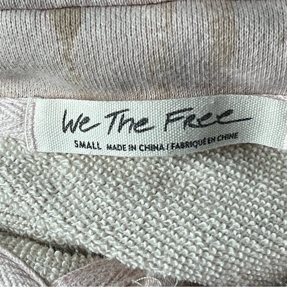 Free People Striped Montauk Button-Up Shirt Jacket Shacket 45416 - Picture 13 of 16